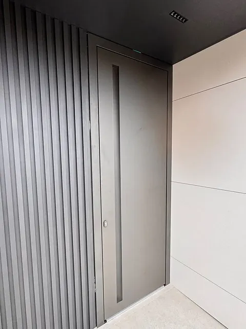 Puerta de entrada